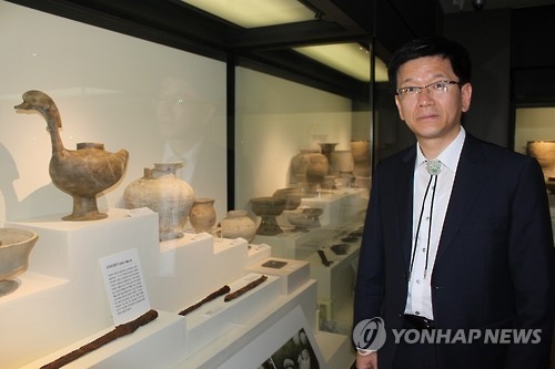 신형석 울산 대곡박물관장