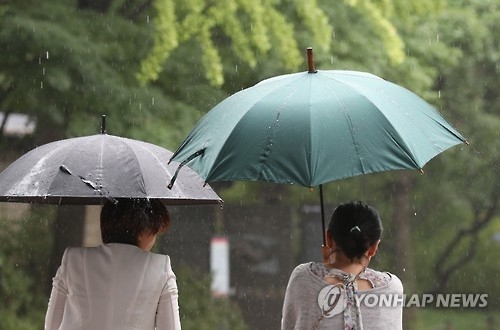 충북 오후부터 비…"출근길 우산 준비하세요" - 1