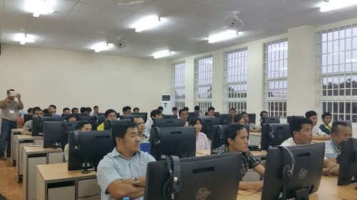 베트남 중부고원 소수민족 청소년 직업대학 향상사업