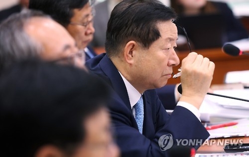 성낙인 서울대 총장 "백남기 사인, 외인사가 다수의 견해" - 1