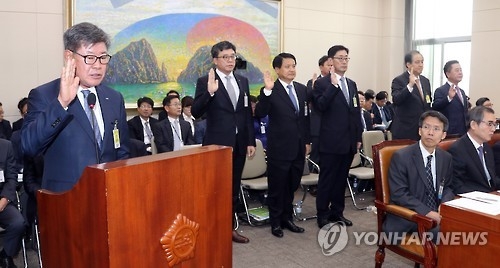 박용진 "현대차, 5년간 美서 리콜 52건인데 국내선 24건…차별" - 2
