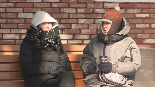 벌써 찾아온 '동장군'…더 강력한 추위 온다 - 1