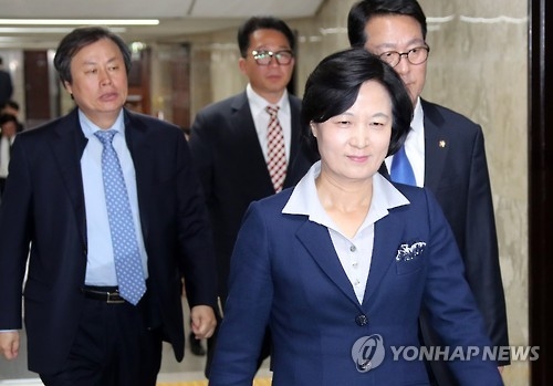 민주, 김병준 입장에 "다 의미없는 얘기…인준거부 불변" - 1