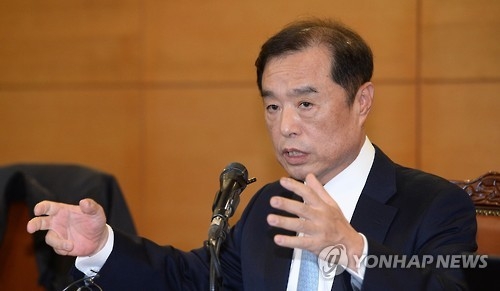 김병준, 野거부에 "이해구할 것…안받아주면 두말없이 수용" - 4