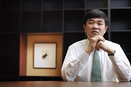 정유성 삼성SDS 대표이사