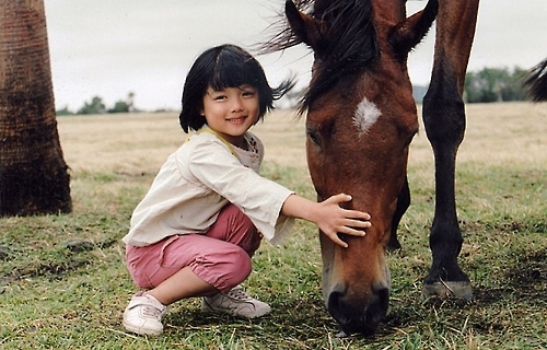 2006년 영화 '각설탕' 김유정