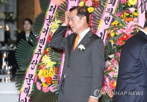 김병준, 총리 자진사퇴 거부…"그런 건 있을 수 없다"(종합) - 1