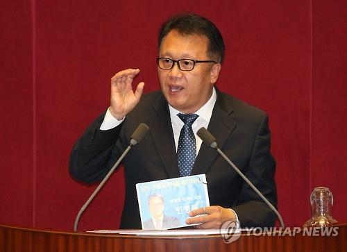 민병두 의원