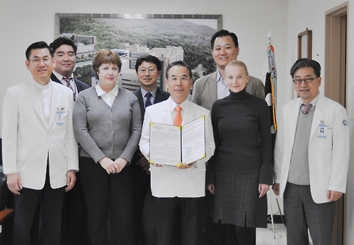 동아대병원, 모스크바의대와 교류 협약