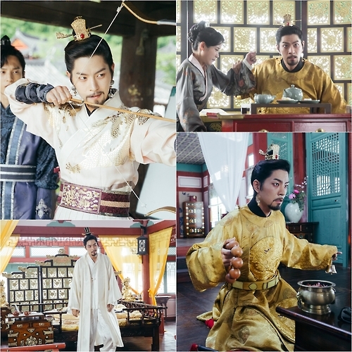 SBS TV '달의 연인-보보경심 려'