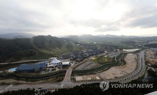 평창동계올림픽 중국인 프레스 위원 숨진 채 발견 - 1