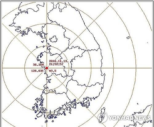 대전 상수도 취·정수장 지진에 속수무책 - 1