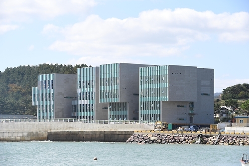 기장군 해조류육종융합연구센터
