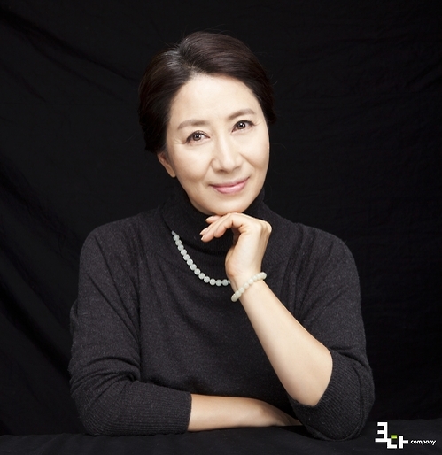 배우 송옥숙