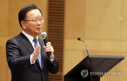 김부겸 "野3당이 책임총리 추천해야"…당론과 갈려 - 1