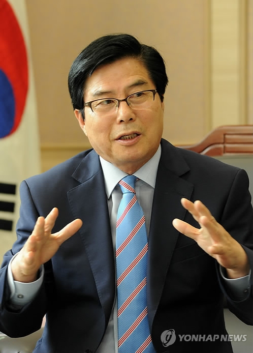 유두석 장성군수(자료)