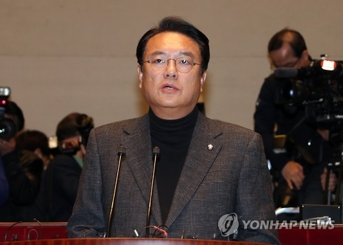 정진석 "내달 2일 또는 9일 탄핵안 처리불가…로드맵부터"(종합) - 1