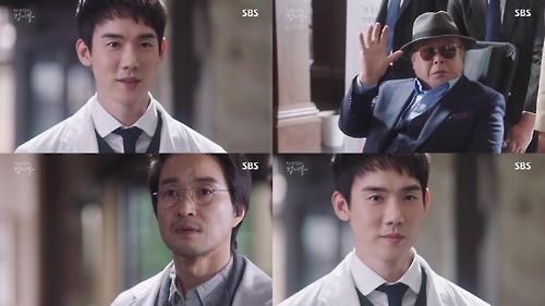 '낭만닥터' PD "한석규, 극강의 자연스러움 과시" - 7
