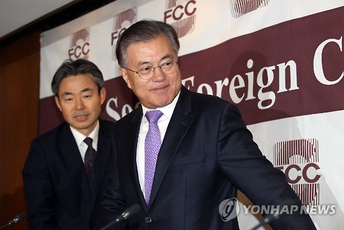 文 "사드, 다음 정부로 미뤄야…누가될지 몰라도 정권교체 확실"(종합)0