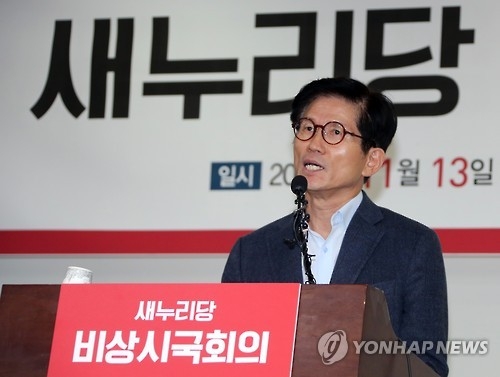 '잠룡'들 떠나는 새누리…대선후보 '불모정당' 전락하나 - 2
