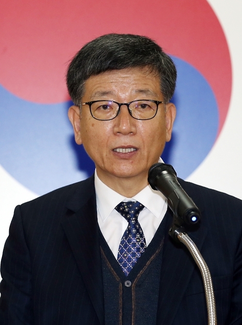 <동정> 안병옥 강진부군수 취임 - 1