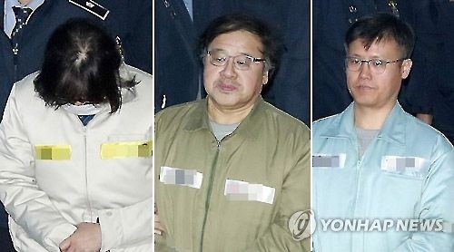 탄핵심판 3차 변론…오전 '세월호 7시간'·오후엔 안종범 신문 - 1