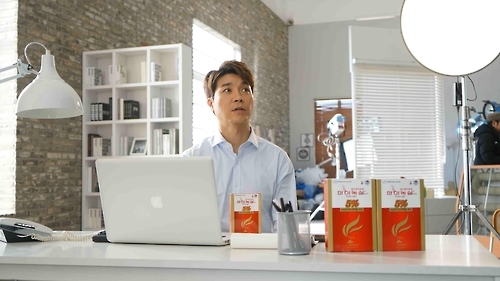 '흥부자' 박수홍, 탈모치료제 마이녹실 광고모델 발탁 - 1