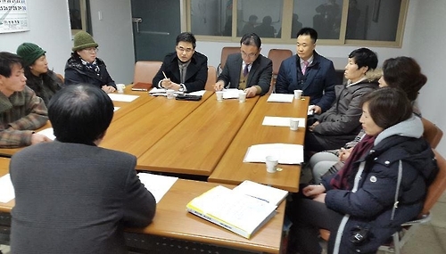 찾아가는 민원상담실