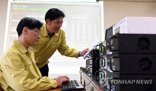 해군 군수사령부, 자체 GPS 데이터 분배기 개발 성공
