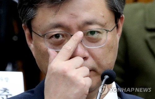 우병우 전 청와대 민정수석