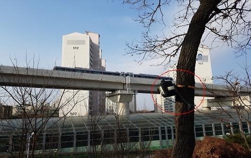 인천지하철 2호선 소음도 조사