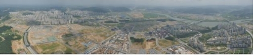 "행복도시 10년 변화상 감상하세요" 세종도서관서 전시회 - 1