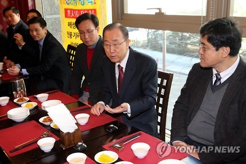 "정치인들, 회동후 언론에 잘 말한다더니 딴소리"…潘측근 전언 - 1