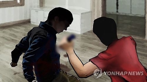 "나를 속여?" 애인 흉기로 찌른 40대女 부친신고로 덜미 - 1