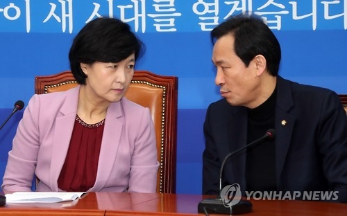 우상호, 민주 최고위 또 불참…'투톱' 불화설 재연 - 1