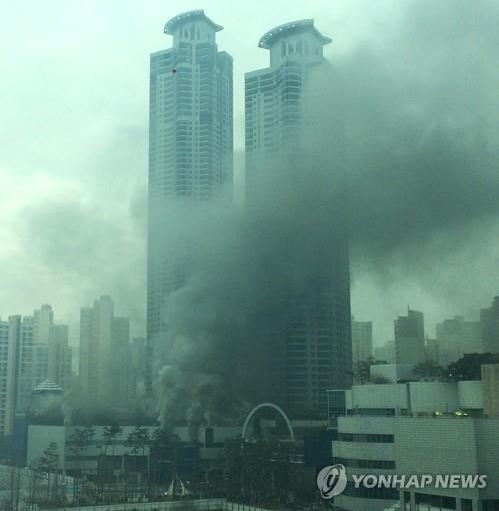 서울 초고층 건물 17곳에 123층 제2롯데까지…소방 안전은 - 3