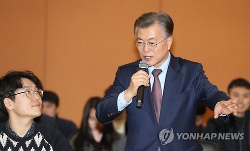 文, '安방'에서 '안희정 껴안기'…중원서 '대세론' 확산(종합2보) - 2