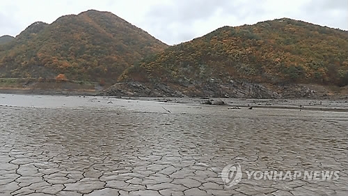 경기·충남·전남 일부, 3개월 후 봄 가뭄 '주의' - 1