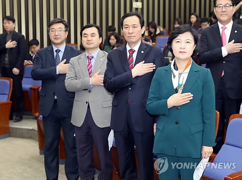 민주, 다시 '탄핵투쟁 모드'…선거인단 모집 내주 중반으로 연기 - 2