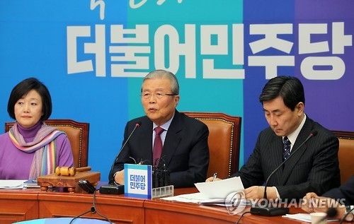'안희정 돌풍' 고무된 민주 非文계, '대연정론' 지원사격 - 1