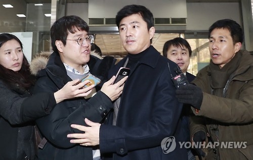 헌재 "'고영태 일행 대화' 녹취파일·녹취록 검찰에 요청" - 1