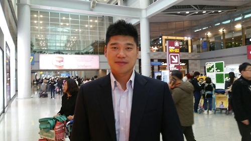 2군 캠프로 떠나는 최진행