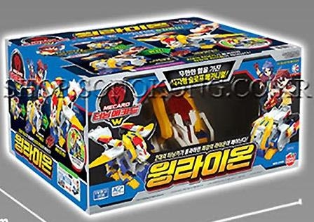 터닝메카드 윙라이온