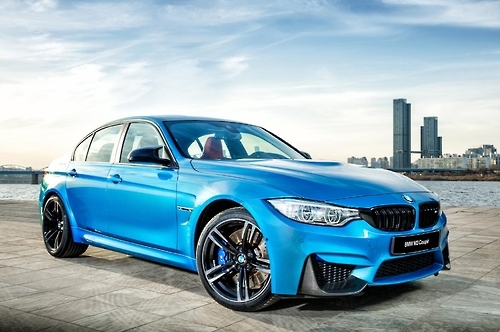 BMW M3·M4 스페셜 페인트워크 에디션 출시 - 1