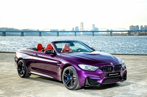 BMW M3·M4 스페셜 페인트워크 에디션 출시 - 3