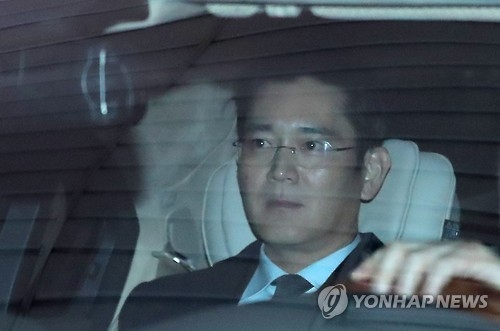 이재용 내일 다시 영장심사…삼성 "법정에서 진실이 통할 것" - 1
