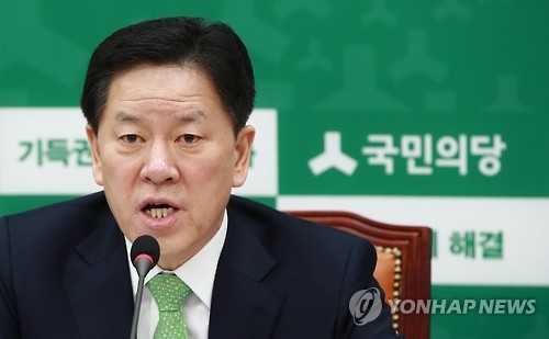주승용 "반대할 명분 약해졌다"…사드 반대당론 재검토 - 1