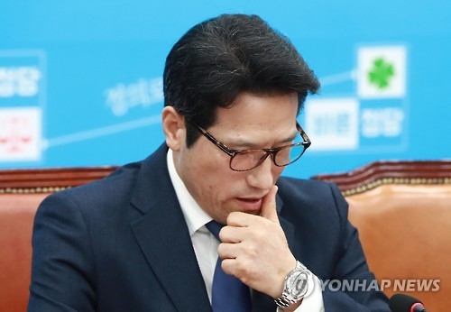 바른정당 정병국 당대표