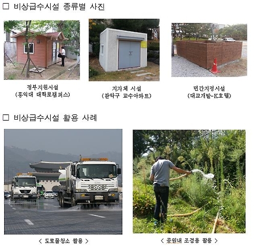 서울시, 전쟁·가뭄 대비 1인당 물 확보량 17→20ℓ로 늘린다 - 1