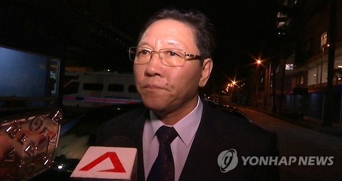 강철 북한 대사 "김정남 시신 부검결과 절대수용 불가"